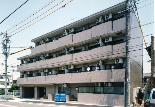 名古屋市昭和区　前山フレーデンハウス 